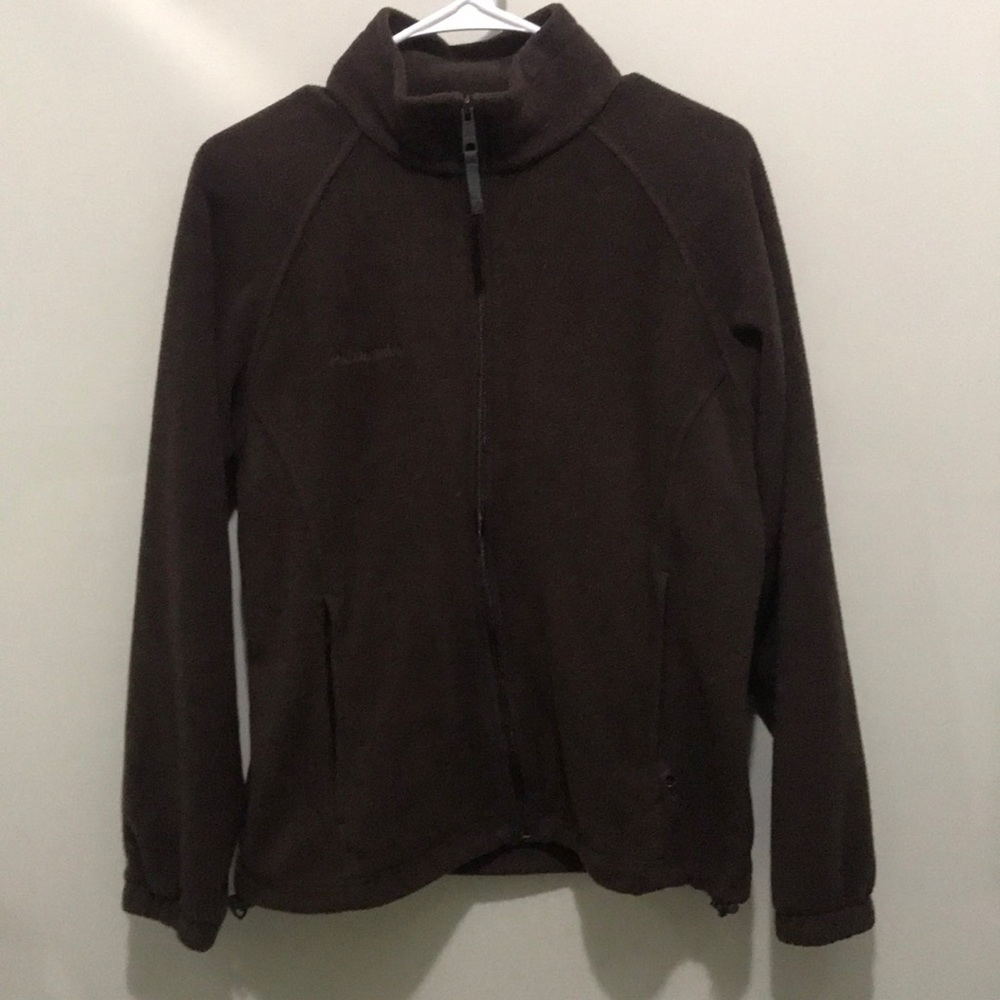 Columbia fleece